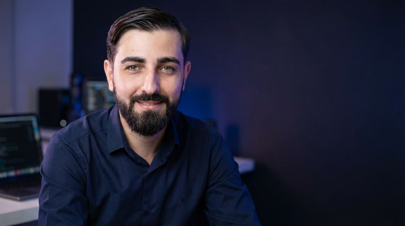 Diego Lovatti — disponível para conversar